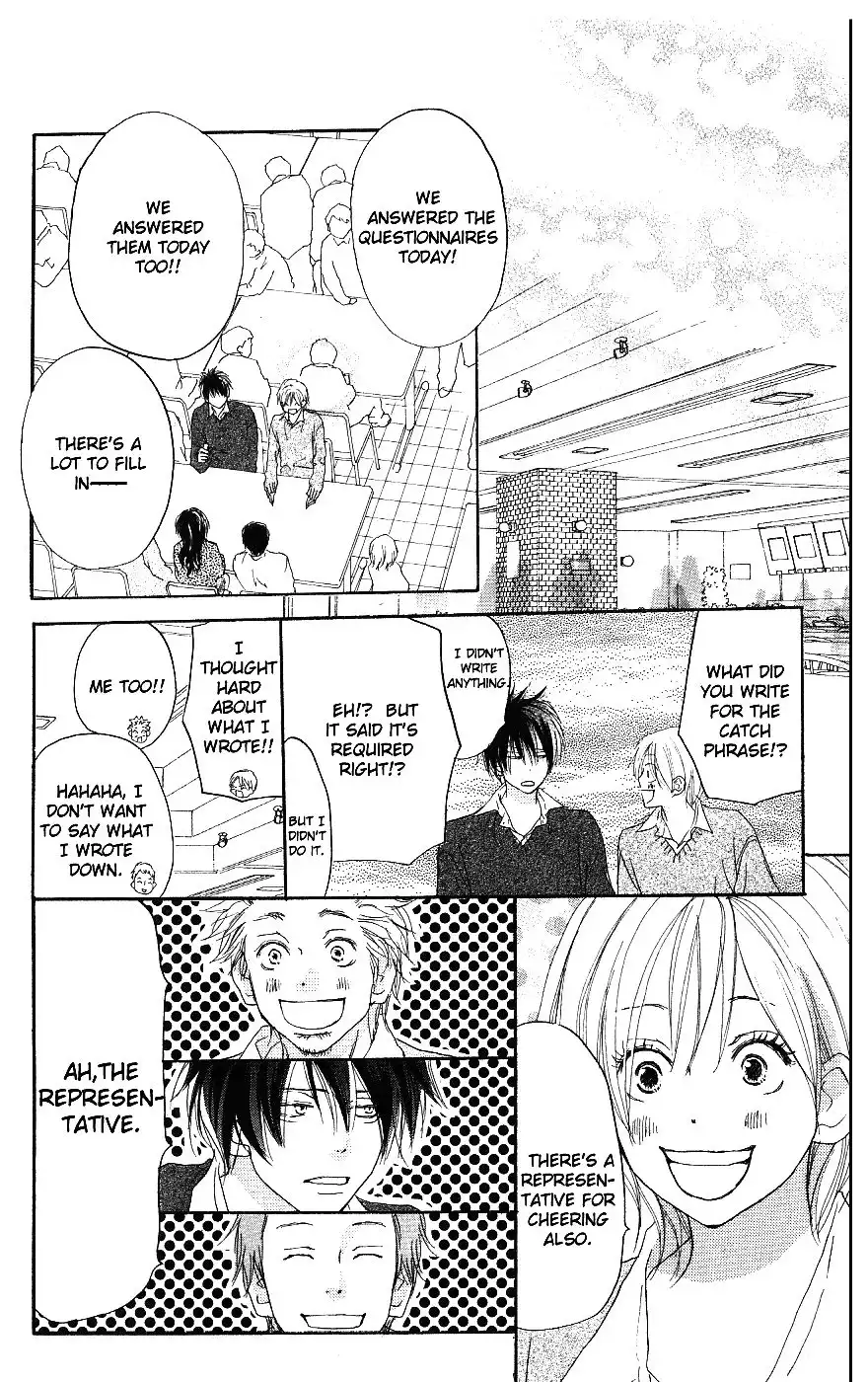 Koukou Debut Chapter 33 26